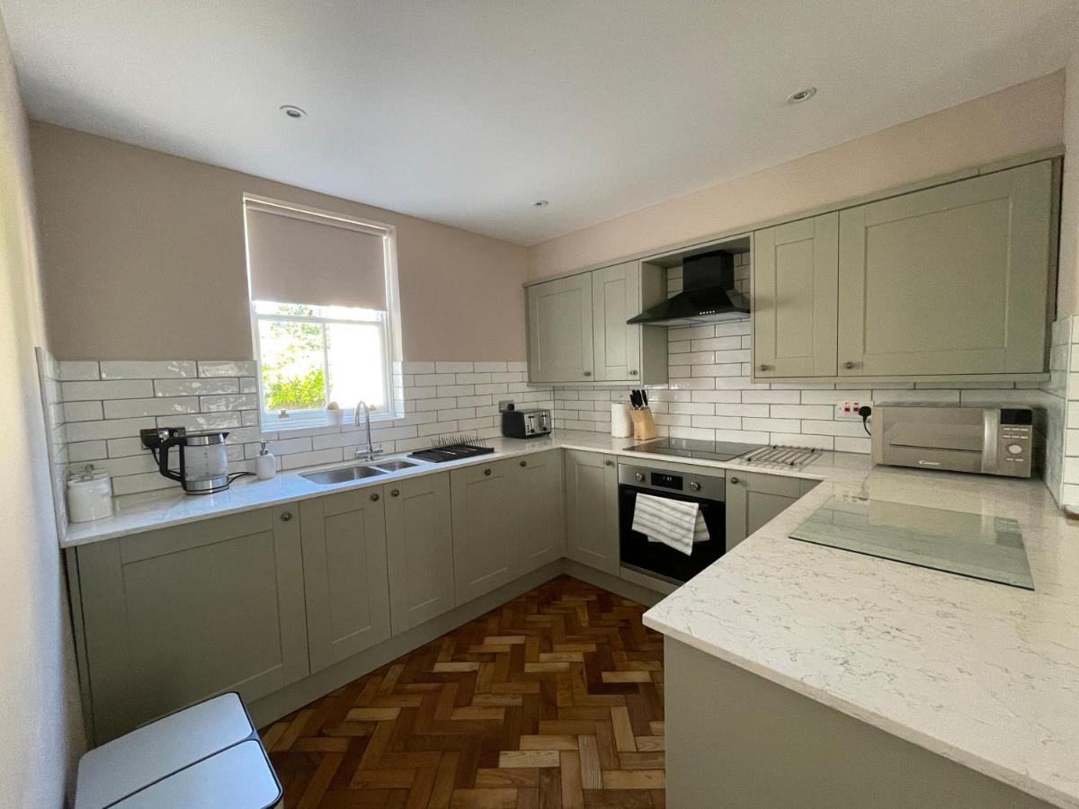 Cathedral View Apartment, Flat 4 Bury St. Edmunds Exteriér fotografie