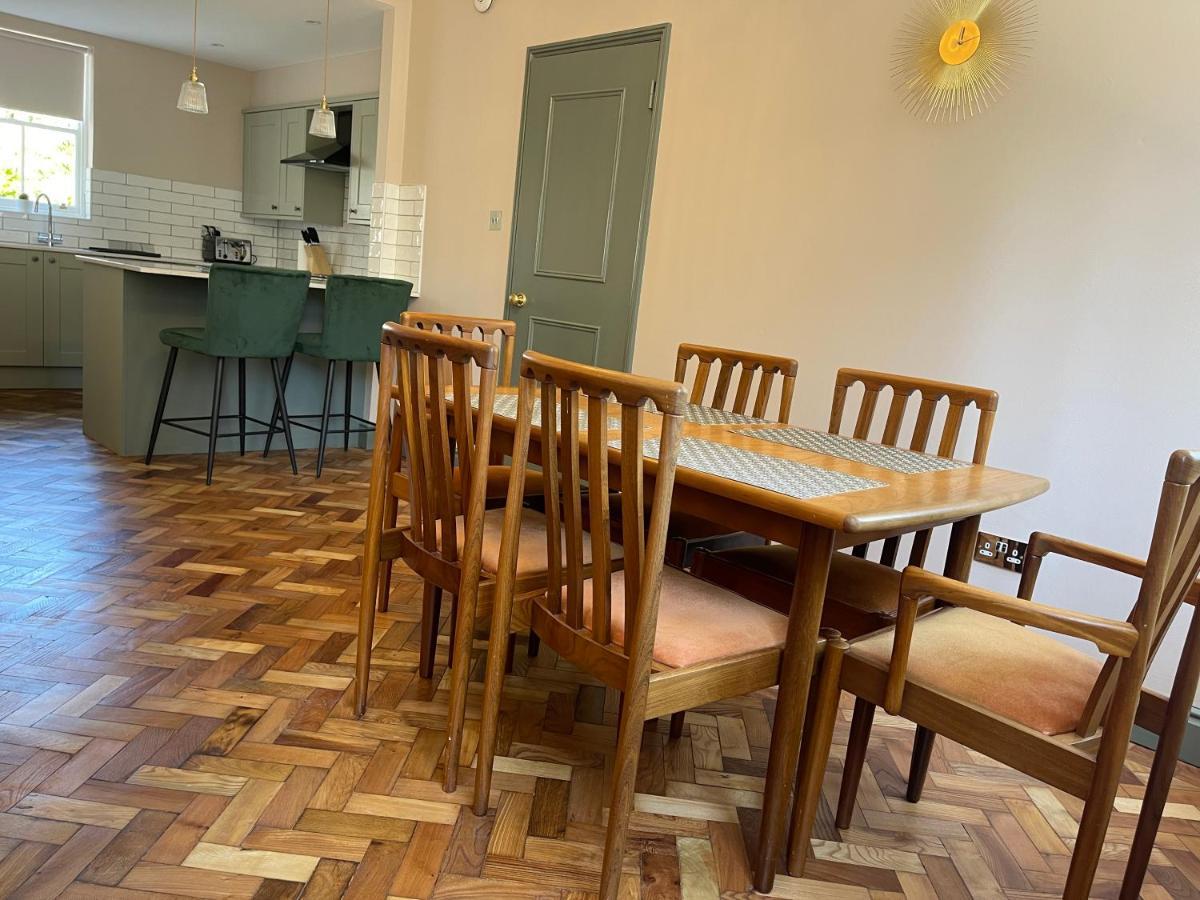 Cathedral View Apartment, Flat 4 Bury St. Edmunds Exteriér fotografie