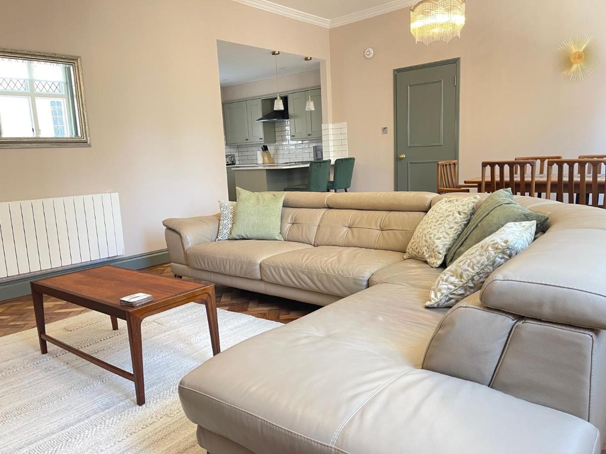 Cathedral View Apartment, Flat 4 Bury St. Edmunds Exteriér fotografie