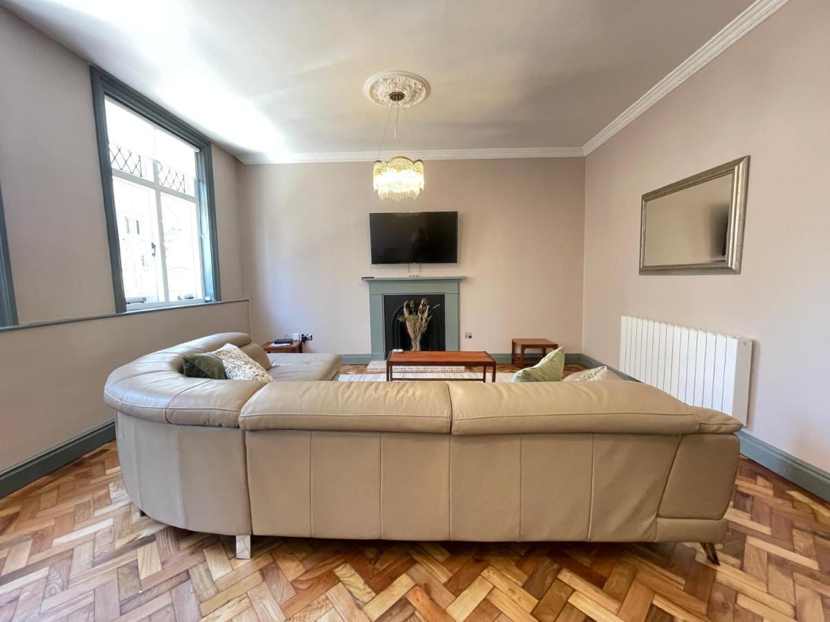 Cathedral View Apartment, Flat 4 Bury St. Edmunds Exteriér fotografie