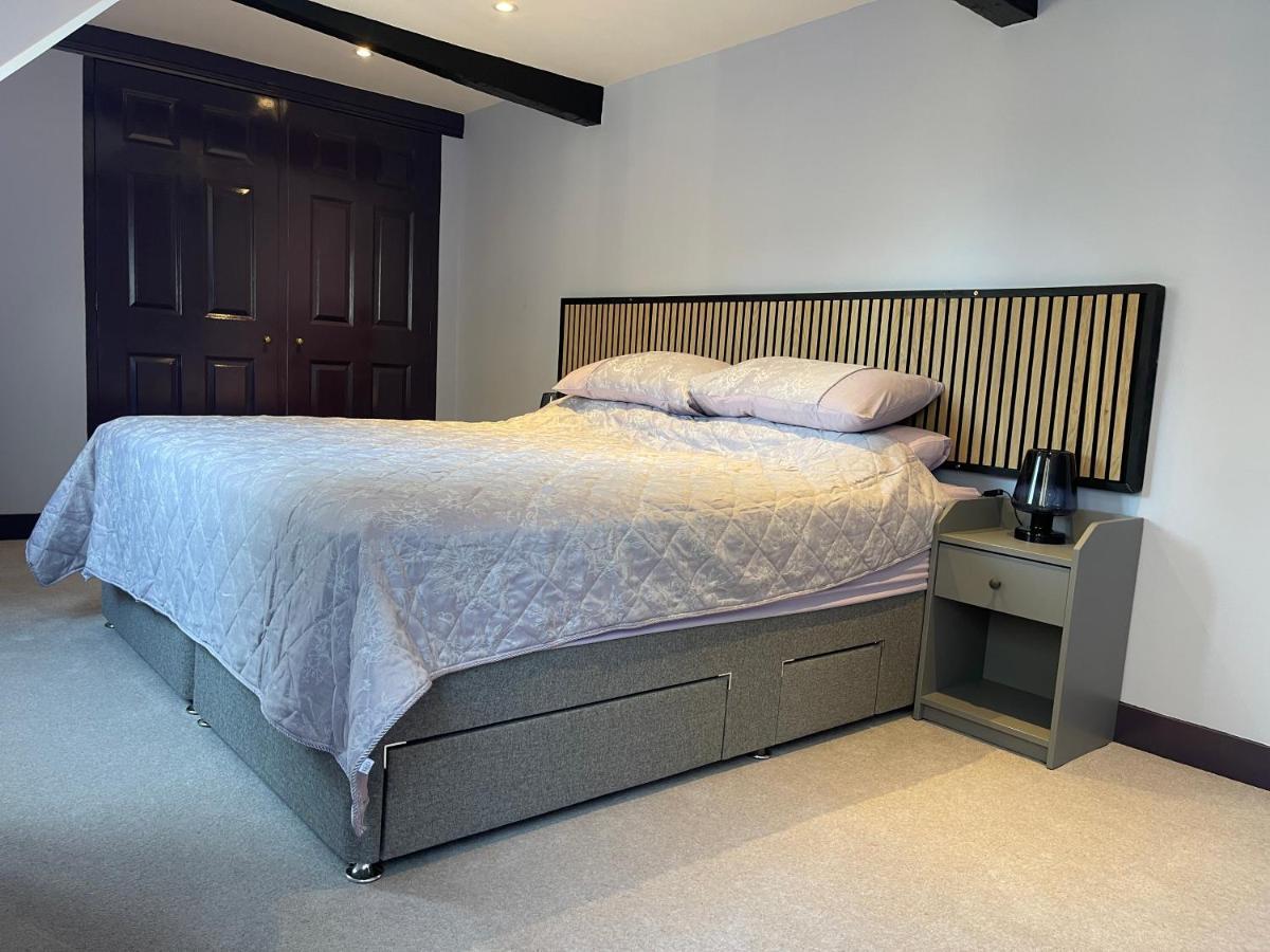 Cathedral View Apartment, Flat 4 Bury St. Edmunds Exteriér fotografie