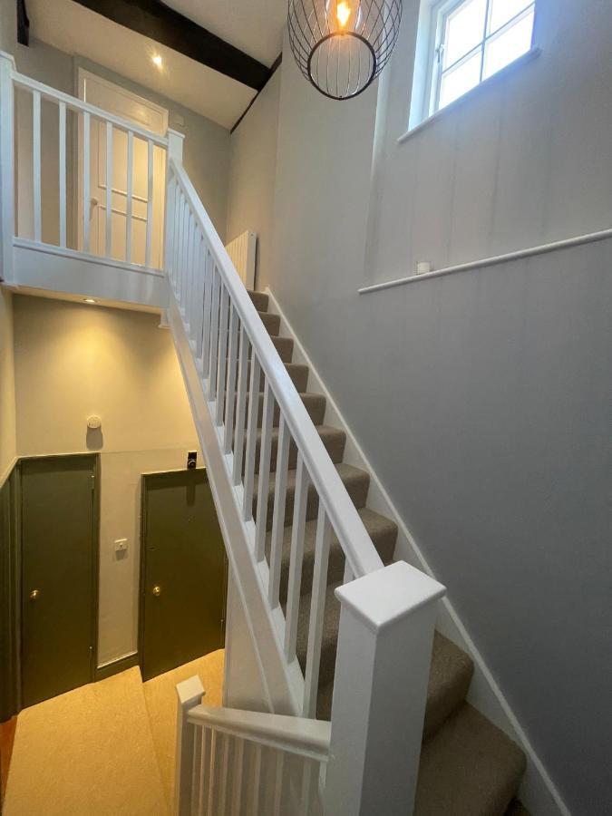Cathedral View Apartment, Flat 4 Bury St. Edmunds Exteriér fotografie