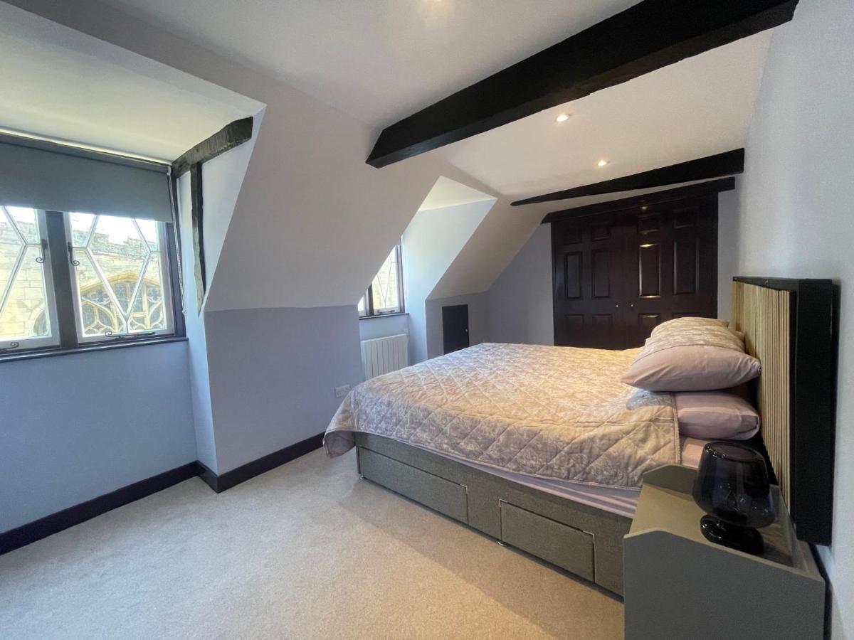 Cathedral View Apartment, Flat 4 Bury St. Edmunds Exteriér fotografie