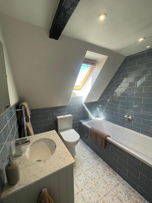 Cathedral View Apartment, Flat 4 Bury St. Edmunds Exteriér fotografie