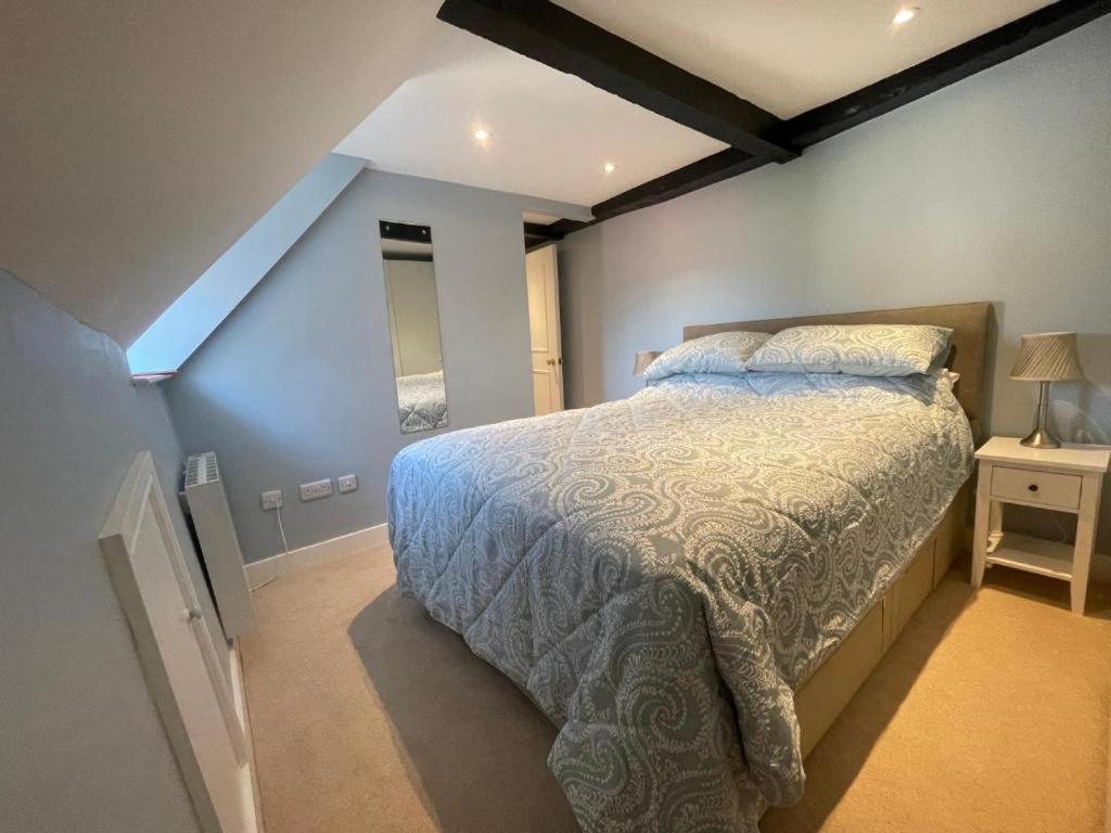 Cathedral View Apartment, Flat 4 Bury St. Edmunds Exteriér fotografie