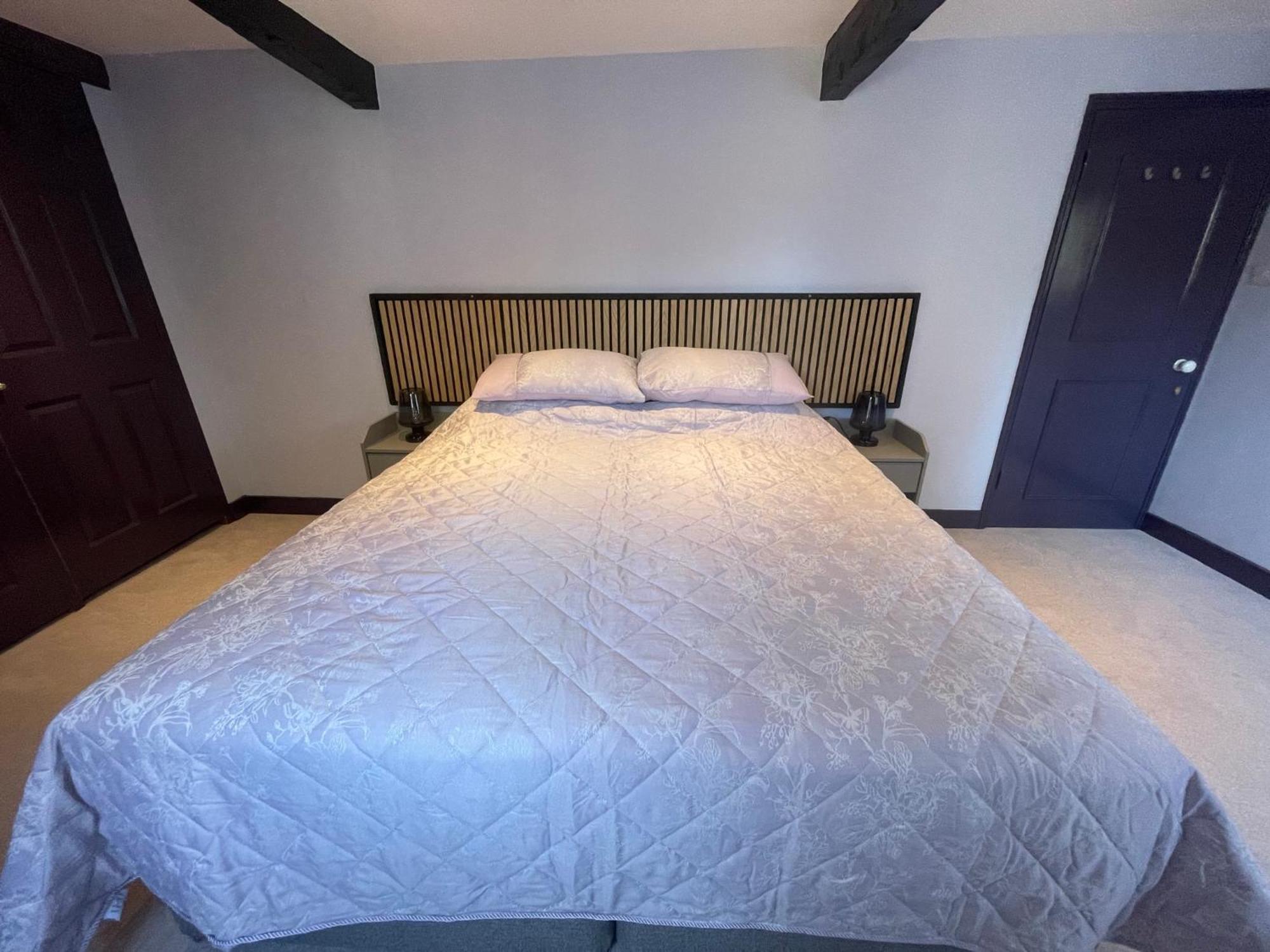 Cathedral View Apartment, Flat 4 Bury St. Edmunds Exteriér fotografie